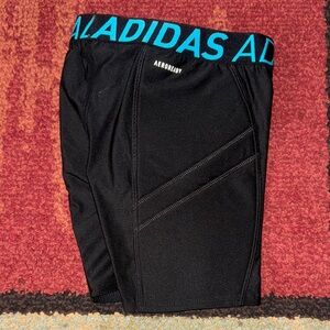 NWT Girls‎ Adidas Slide Shorts